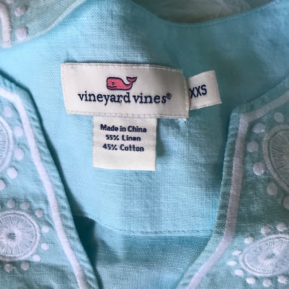 Vineyard Vines Tunic Top🐳 - Picture 7 of 7